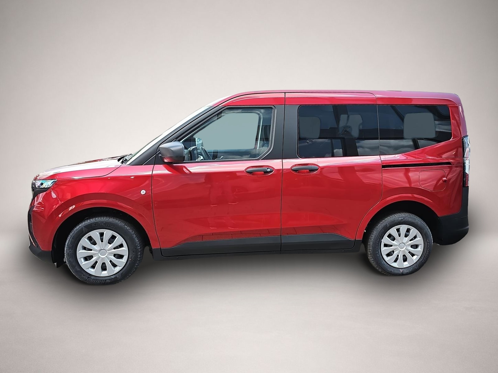 Ford Tourneo Courier (05/2026, Benzin)