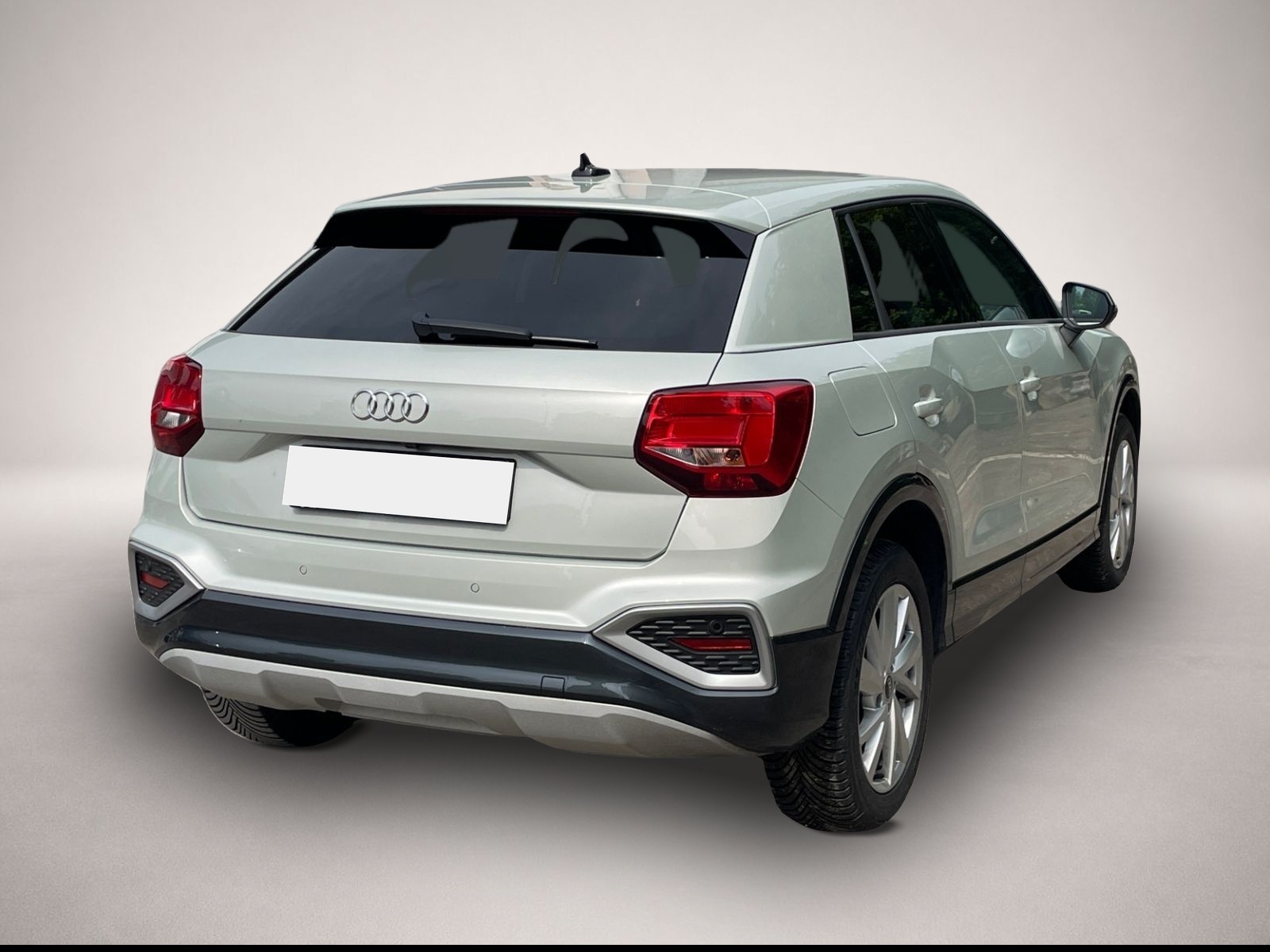 Audi Q2 (08/2025, Benzin)