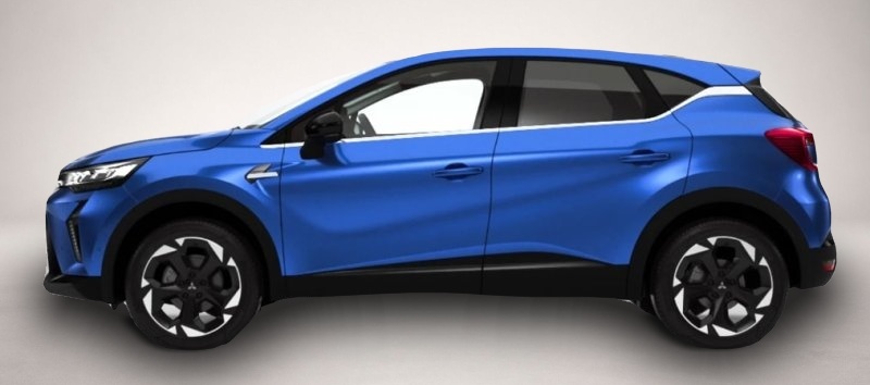 Mitsubishi ASX, Bild 2 von 5