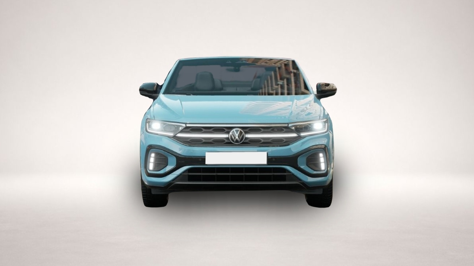 Volkswagen T-Roc (01/2026, Benzin)