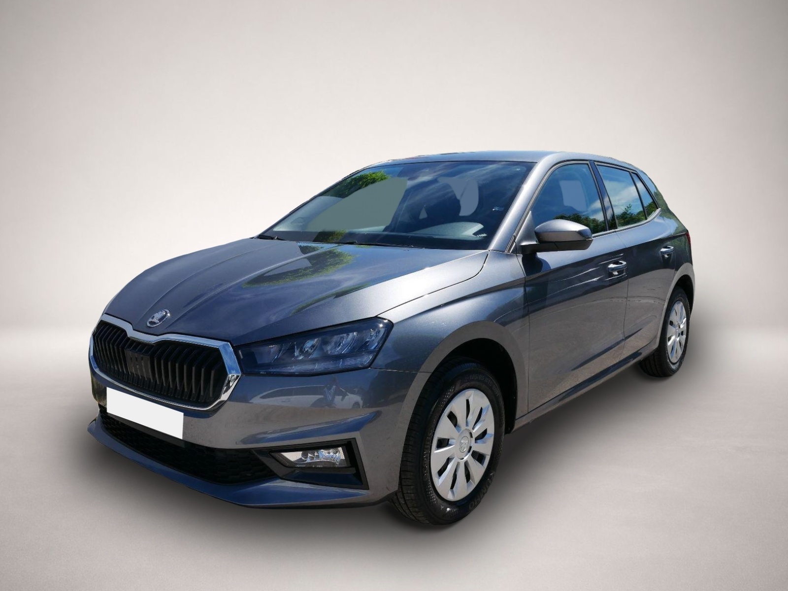 Skoda Fabia (06/2026, Benzin)