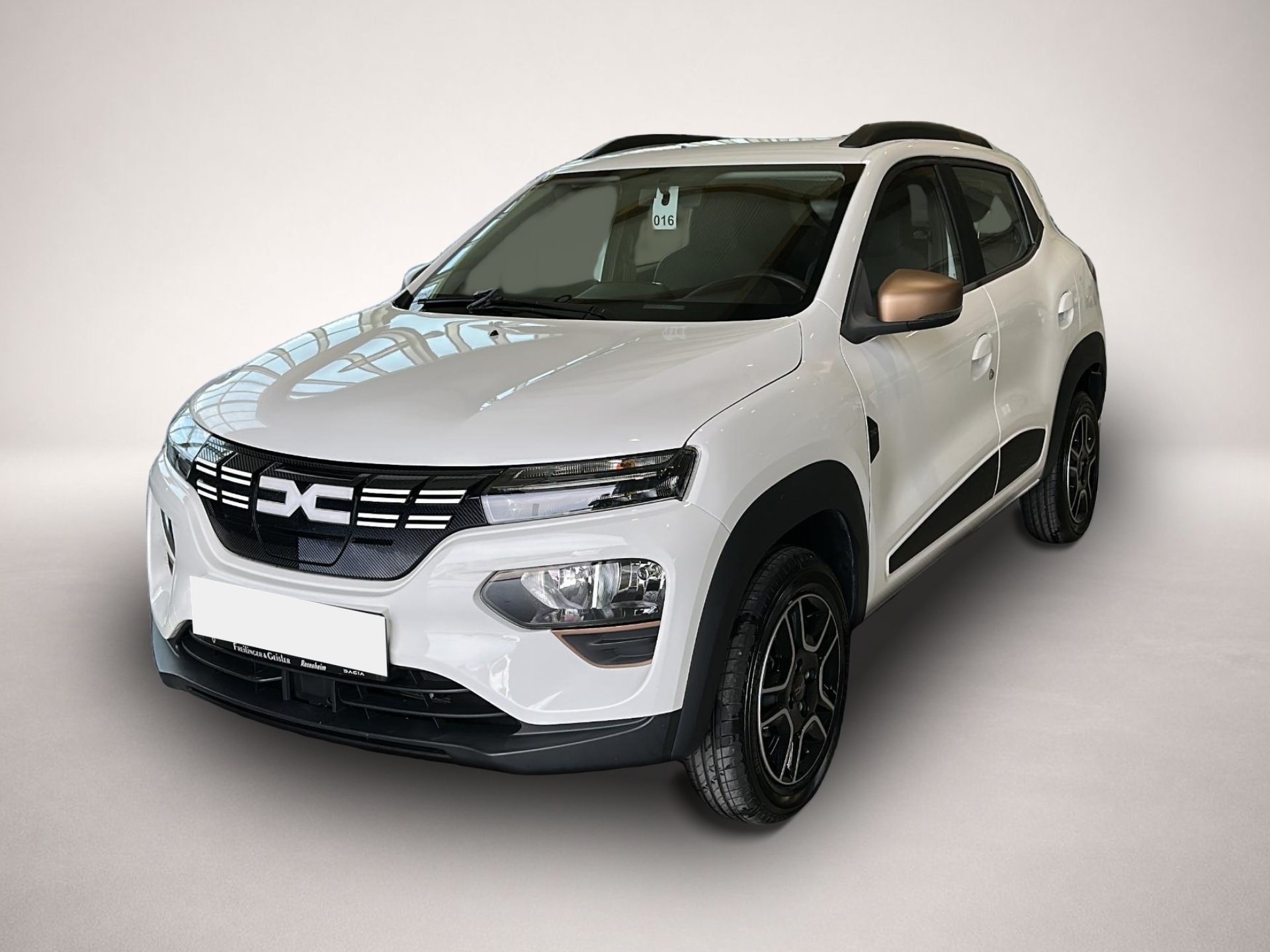 Dacia Spring (11/2023, ELECTRIC)