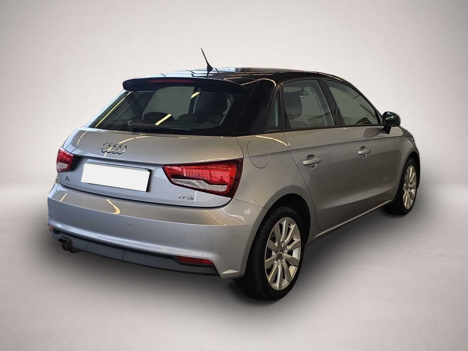 Audi A1 (09/2015, Benzin)