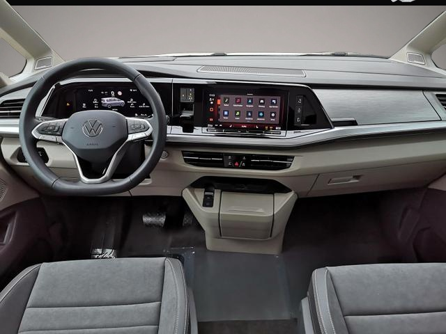 Volkswagen T7 Multivan (08/2026, Hybrid (Benzin/Elektro))