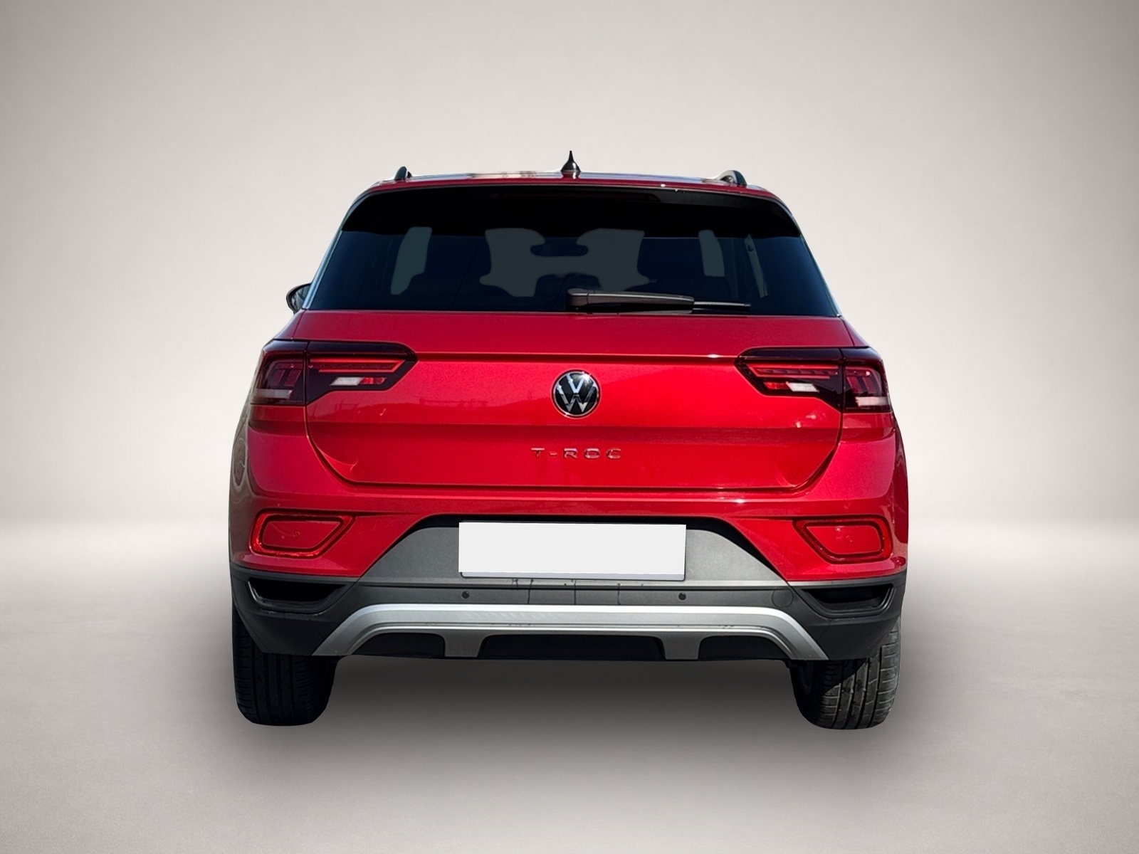Volkswagen T-Roc (07/2025, Benzin)