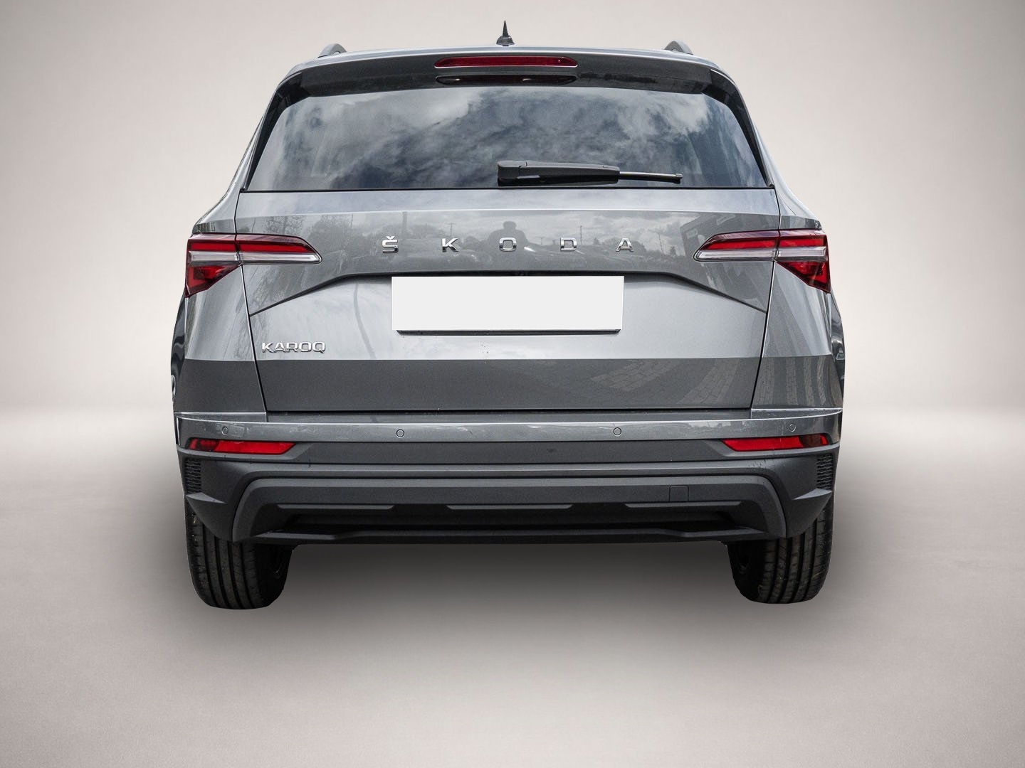 Skoda Karoq (01/2023, Benzin)