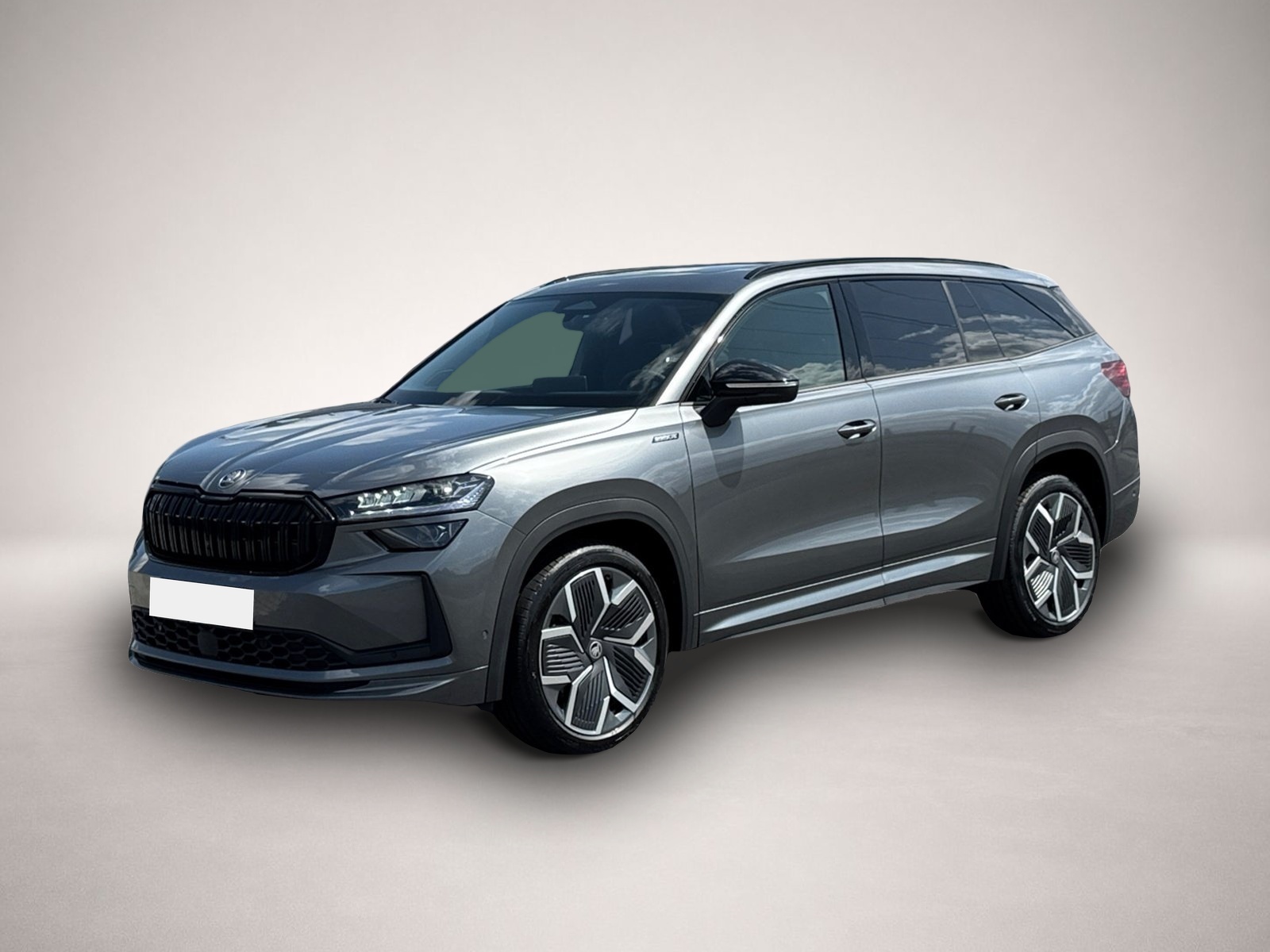 Skoda Kodiaq (06/2026, Benzin)