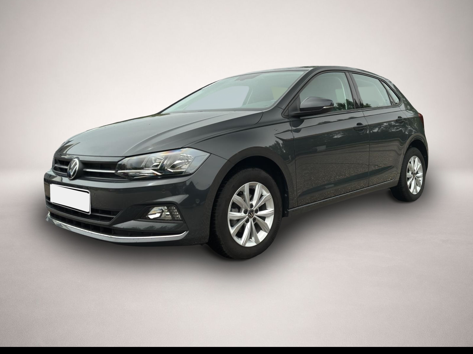 Volkswagen Polo (08/2021, Benzin)