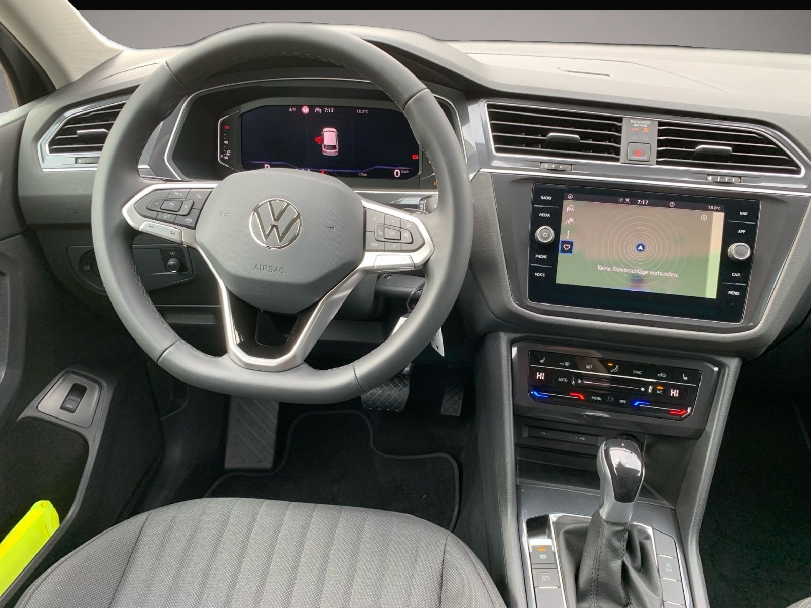 Volkswagen Tiguan Allspace (10/2023, Diesel)