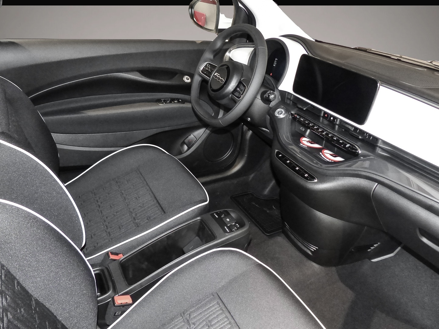 Fiat 500e (, ELECTRIC)