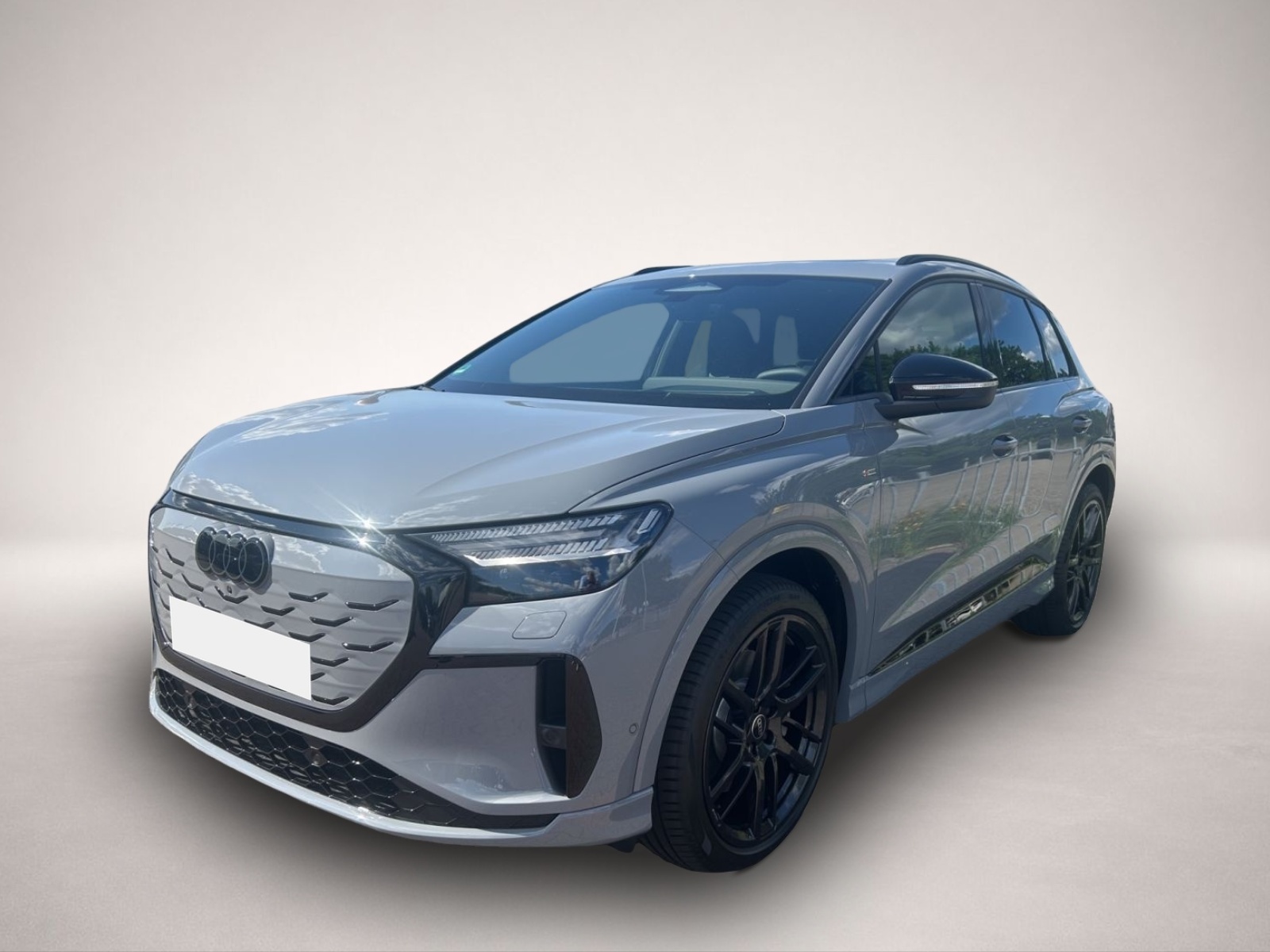 Audi Q4 e-tron (07/2026, ELECTRIC)