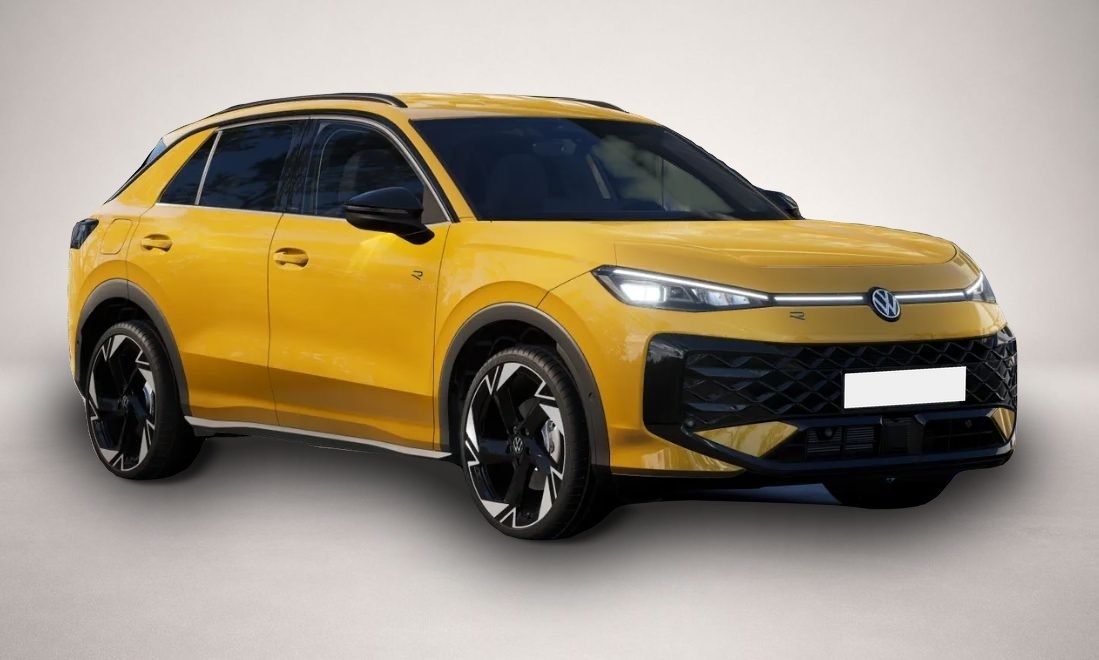 Volkswagen T-Roc (, Benzin)