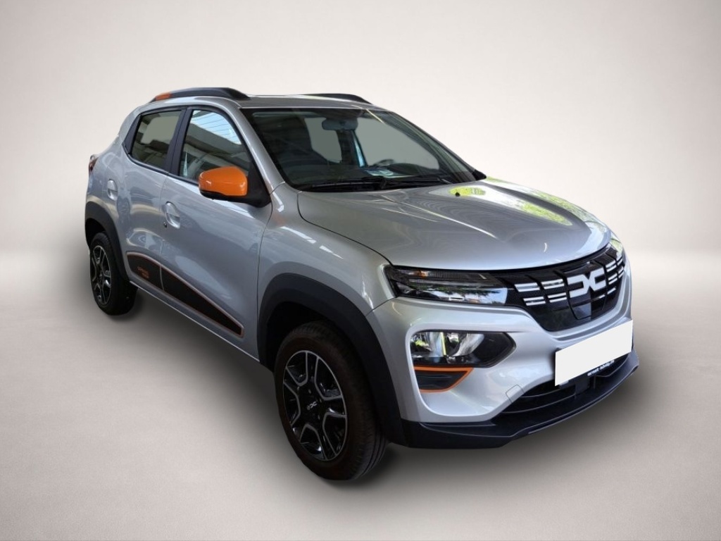 Dacia Spring (03/2023, ELECTRIC)