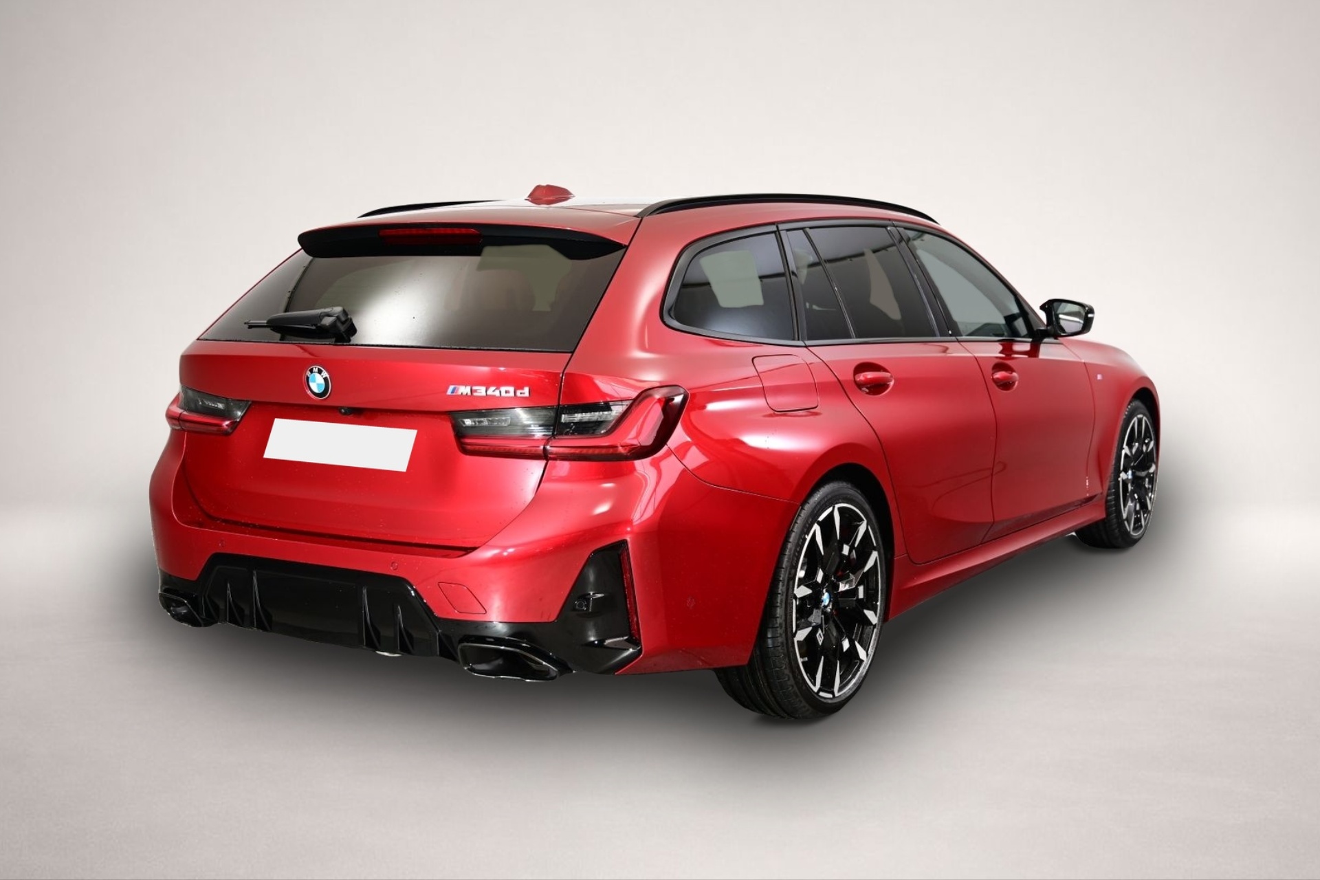 BMW M340d (11/2025, Diesel)