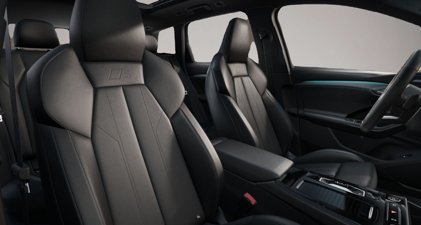 Audi Q6 e-tron (06/2026, ELECTRIC)