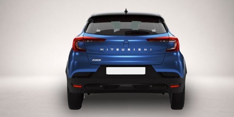 Mitsubishi ASX, Bild 4 von 5