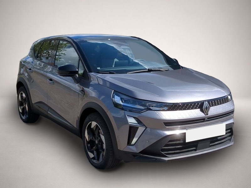Renault Captur (03/2026, Benzin)