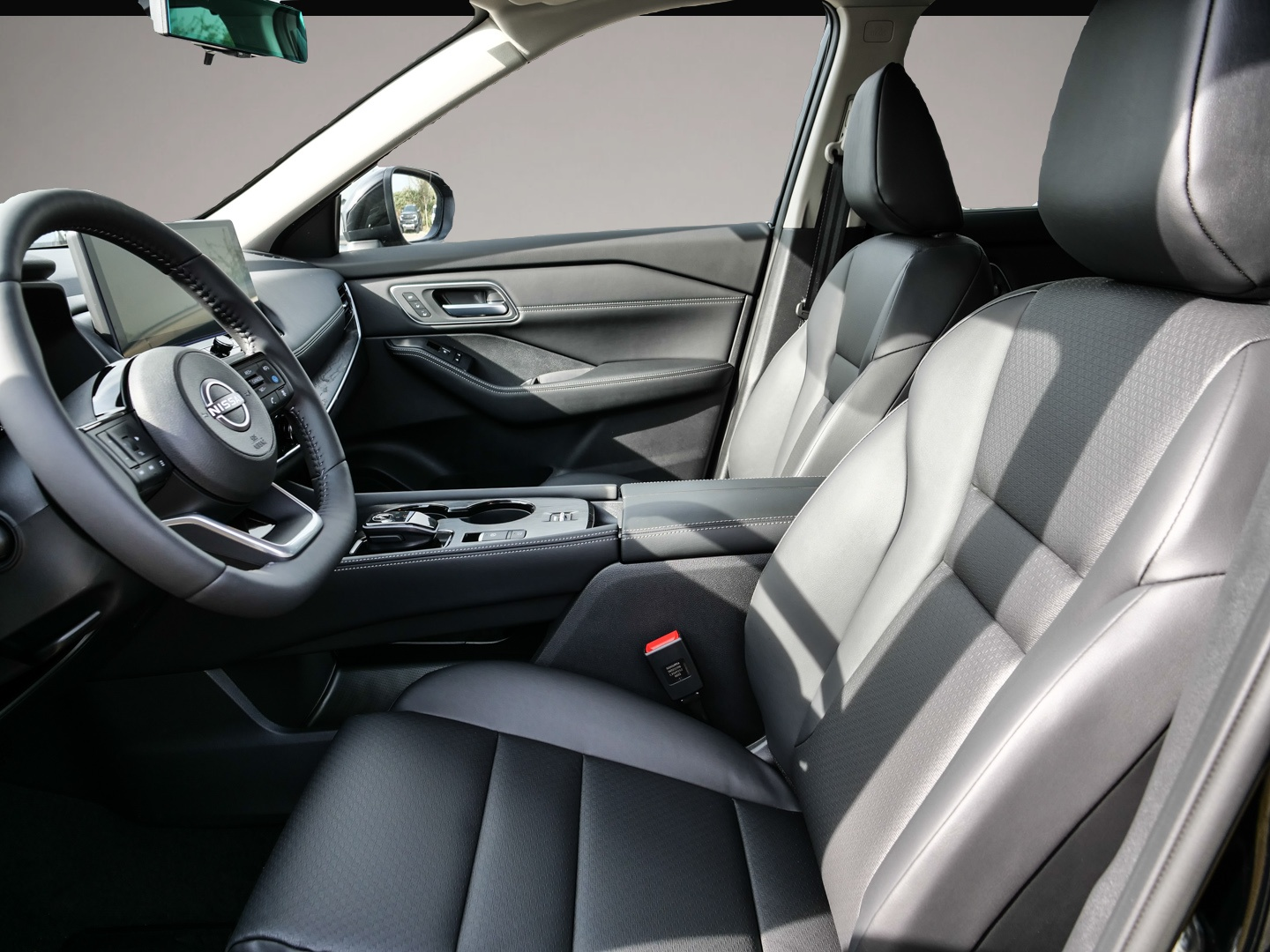Nissan X-Trail (06/2026, Hybrid (Benzin/Elektro))