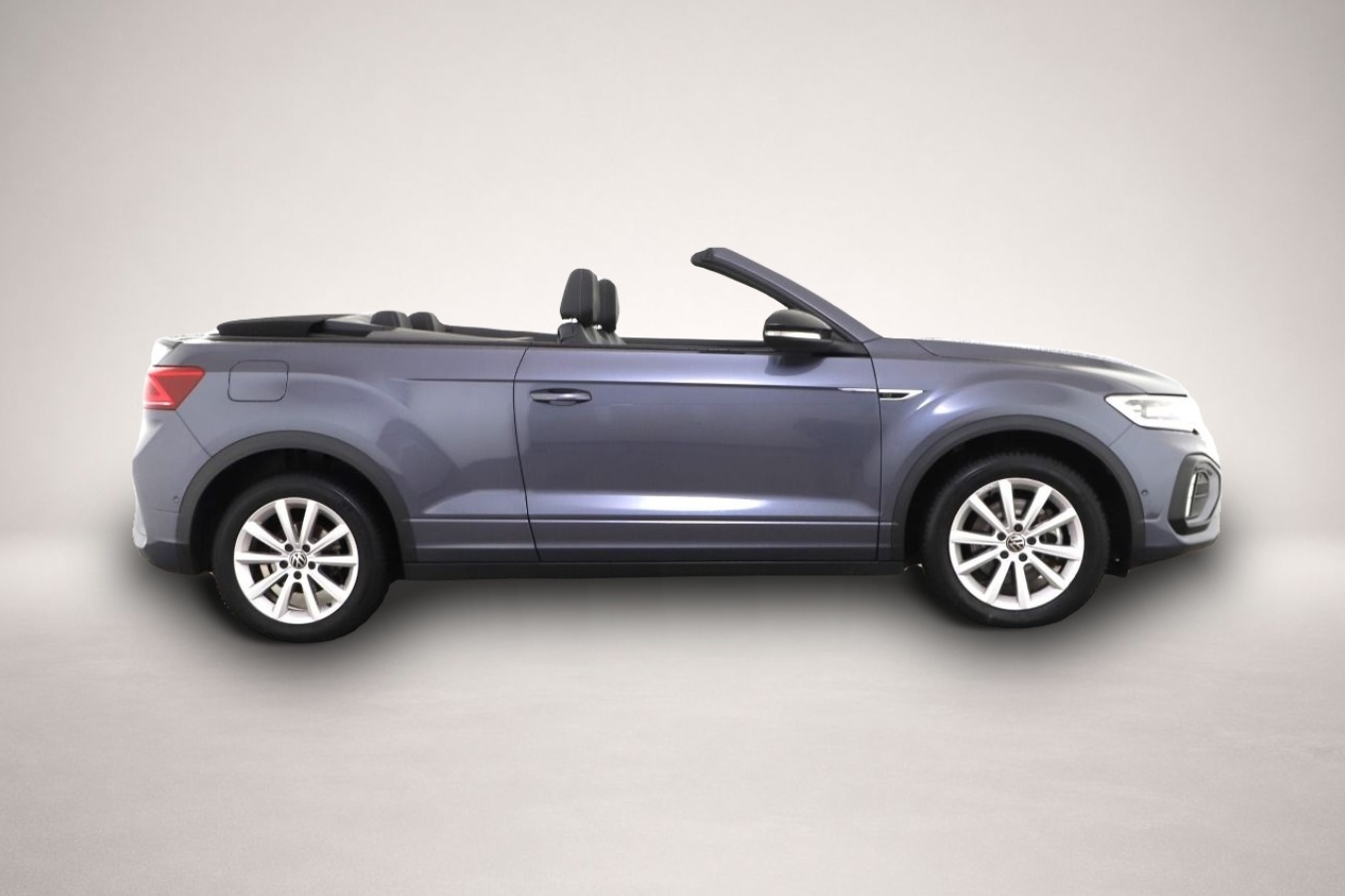 Volkswagen T-Roc (03/2025, Benzin)