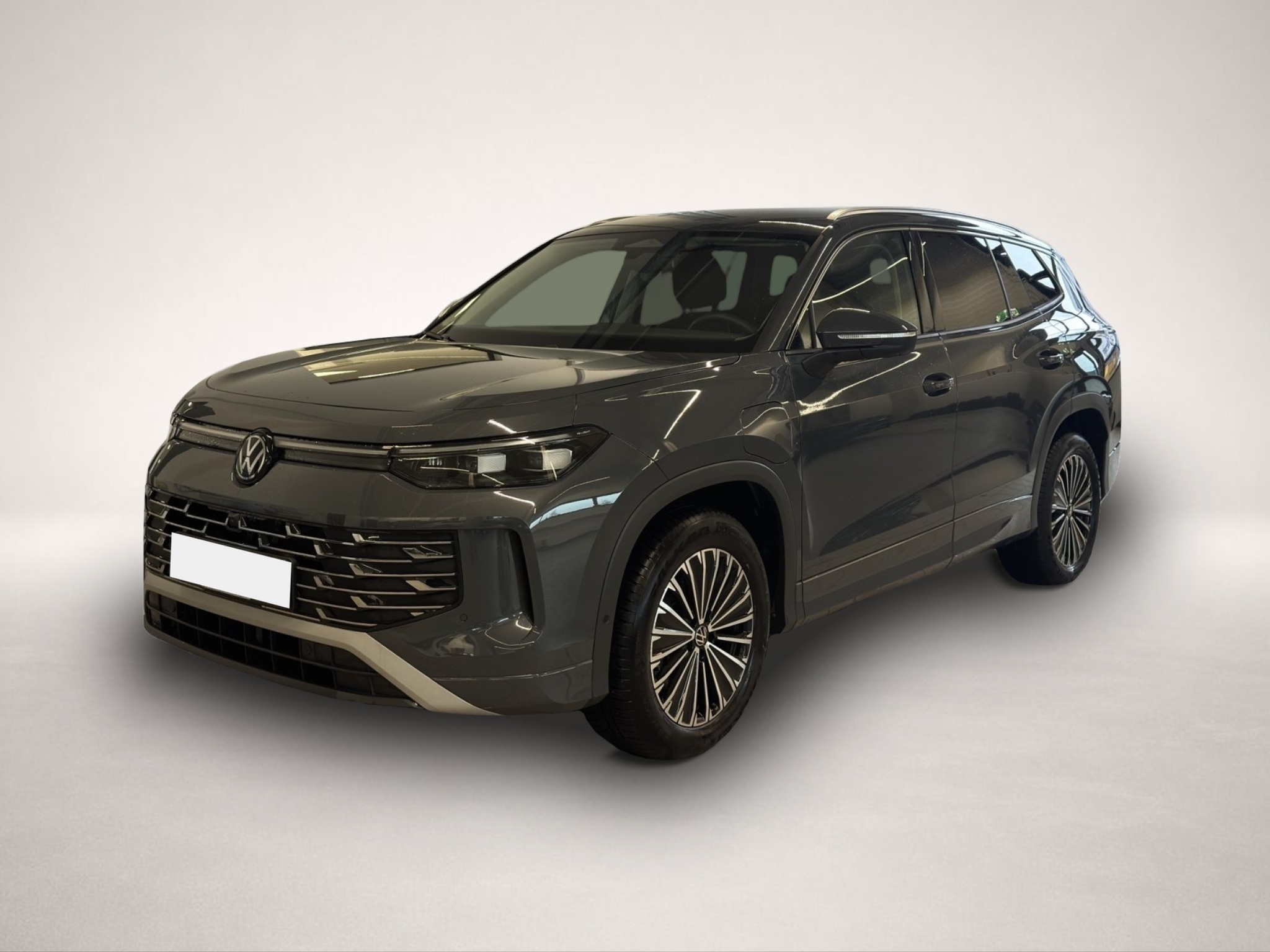Volkswagen Tayron (04/2025, Hybrid (Benzin/Elektro))