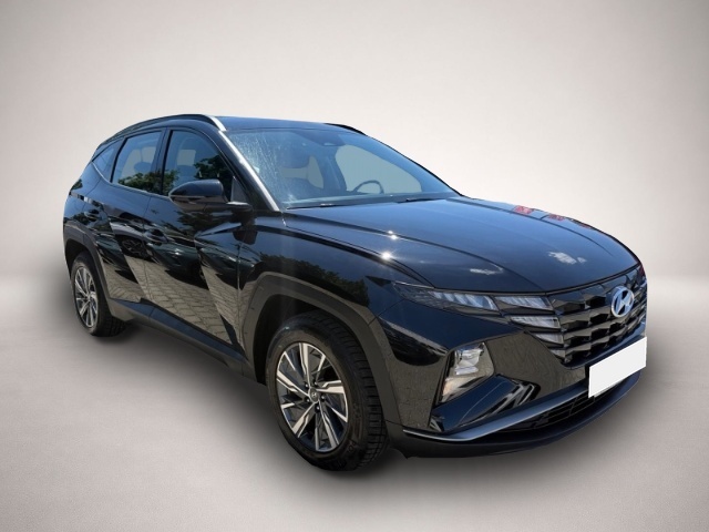 Hyundai TUCSON (05/2022, Benzin)