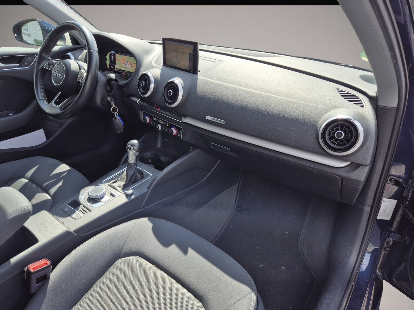 Audi A3 (02/2018, )