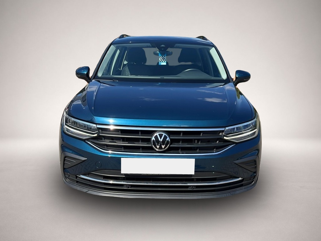 Volkswagen Tiguan (01/2023, Diesel)