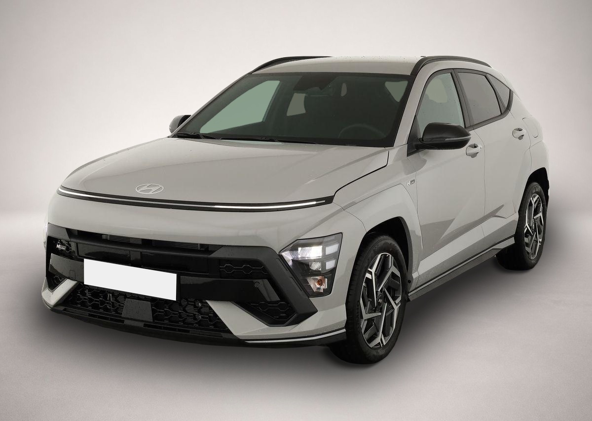 Hyundai KONA (08/2026, Benzin)