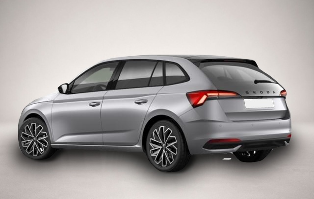 Skoda Scala (06/2026, Benzin)