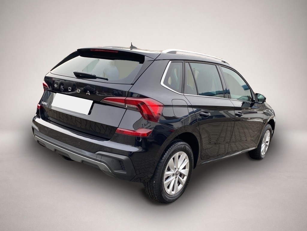 Skoda Kamiq (03/2025, Benzin)