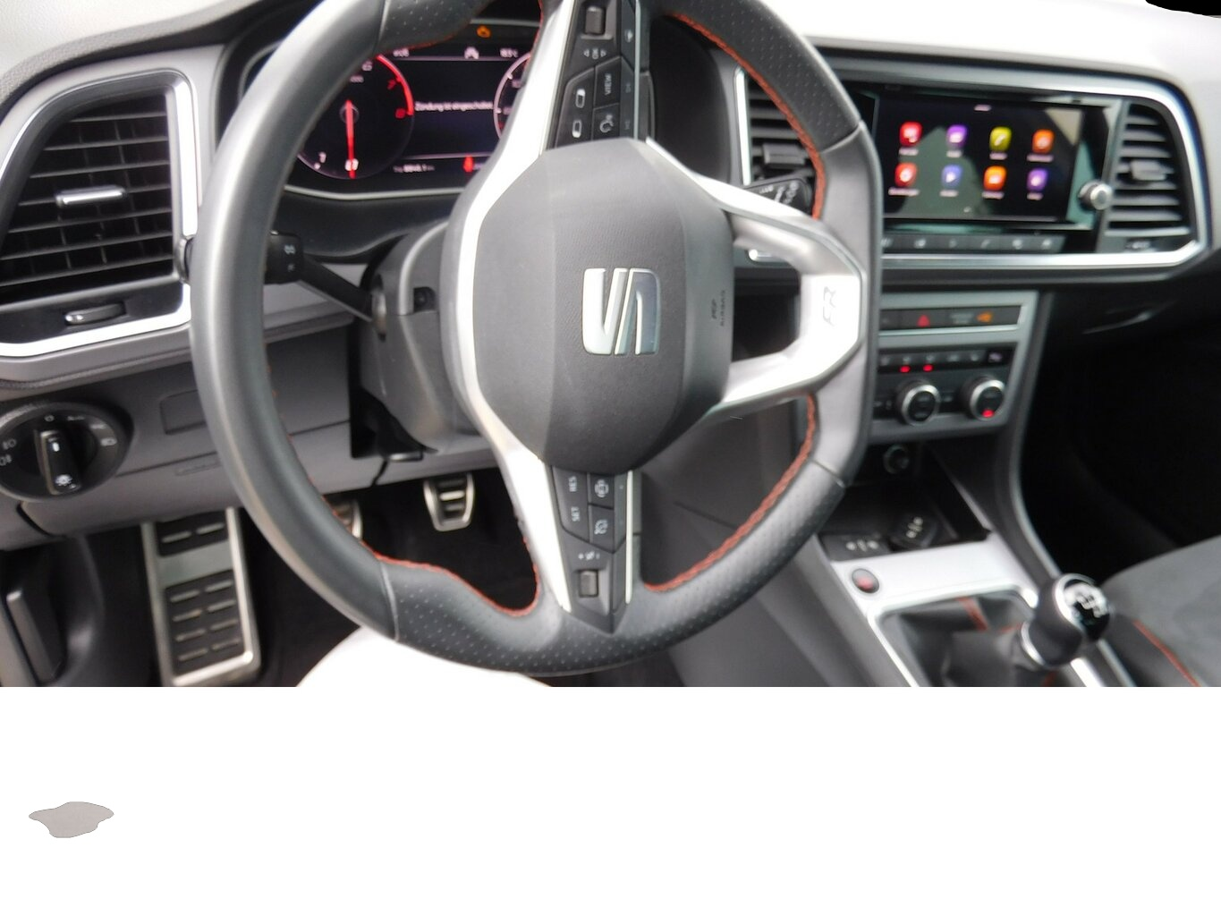 Seat Ateca (05/2024, Benzin)