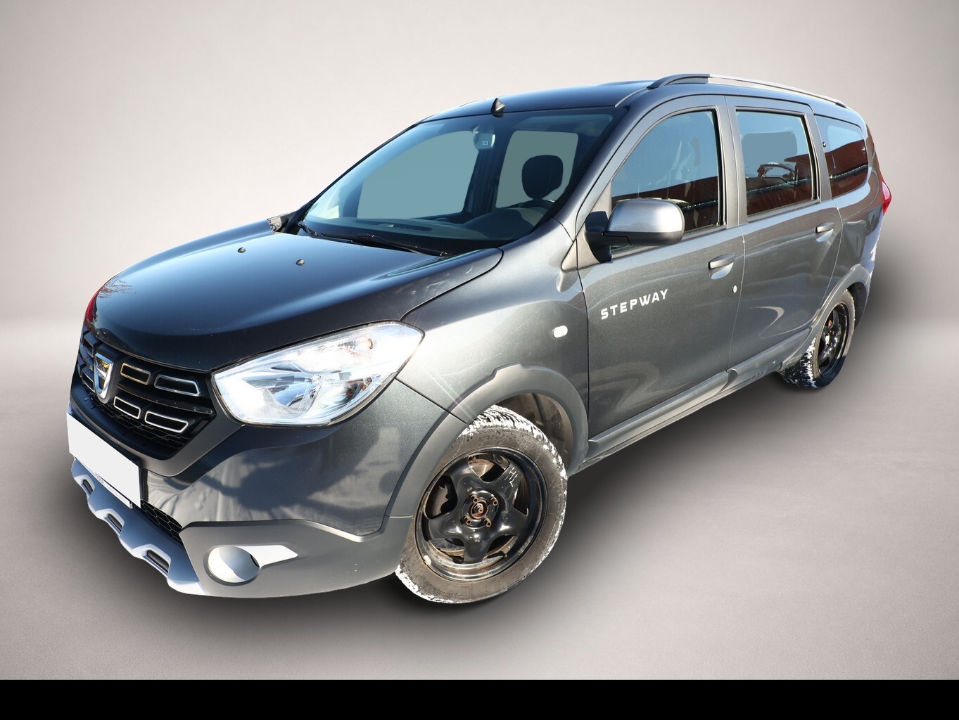 Dacia Lodgy (12/2021, Diesel)