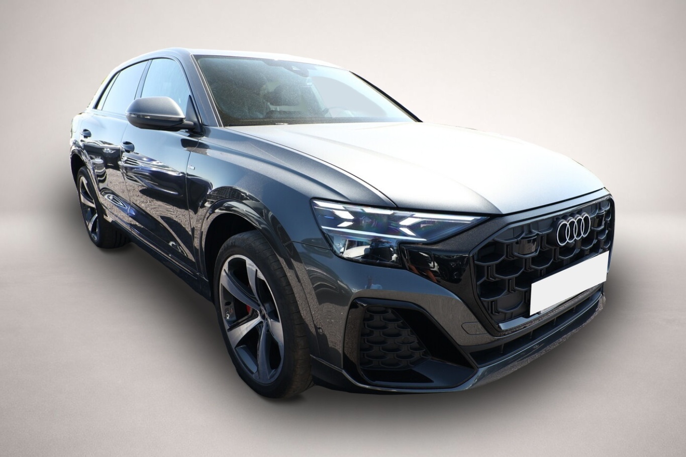 Audi Q8 (06/2026, Diesel)