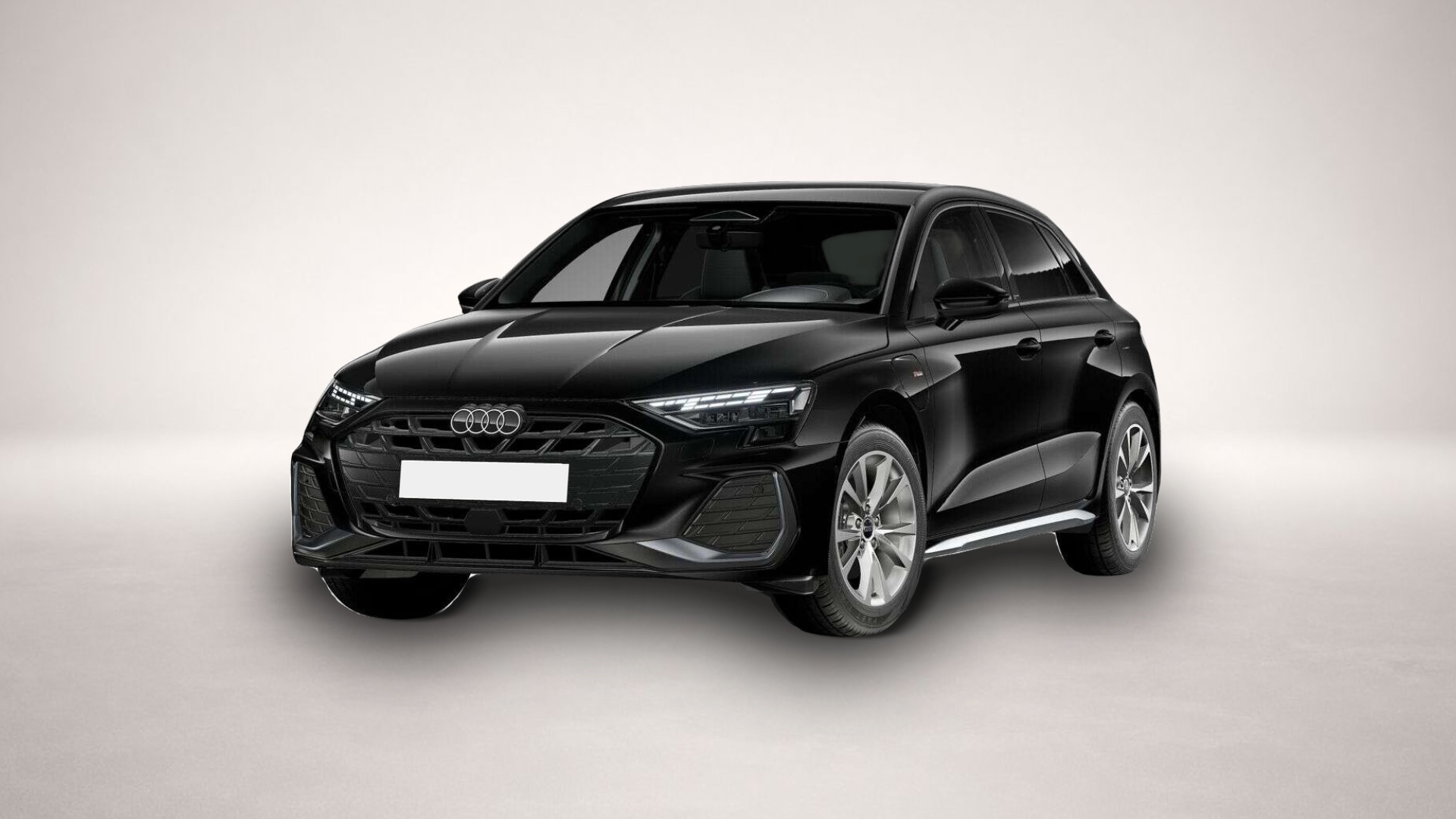 Audi A3 (12/2025, Hybrid (Benzin/Elektro))