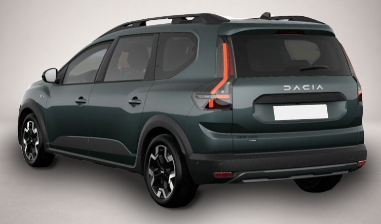 Dacia Jogger (, Hybrid (Benzin/Elektro))