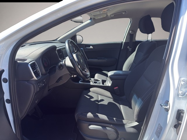 KIA Sportage (02/2020, Benzin)