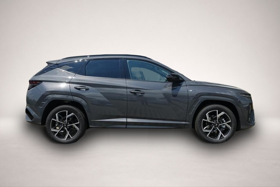 Hyundai TUCSON (07/2026, Benzin)
