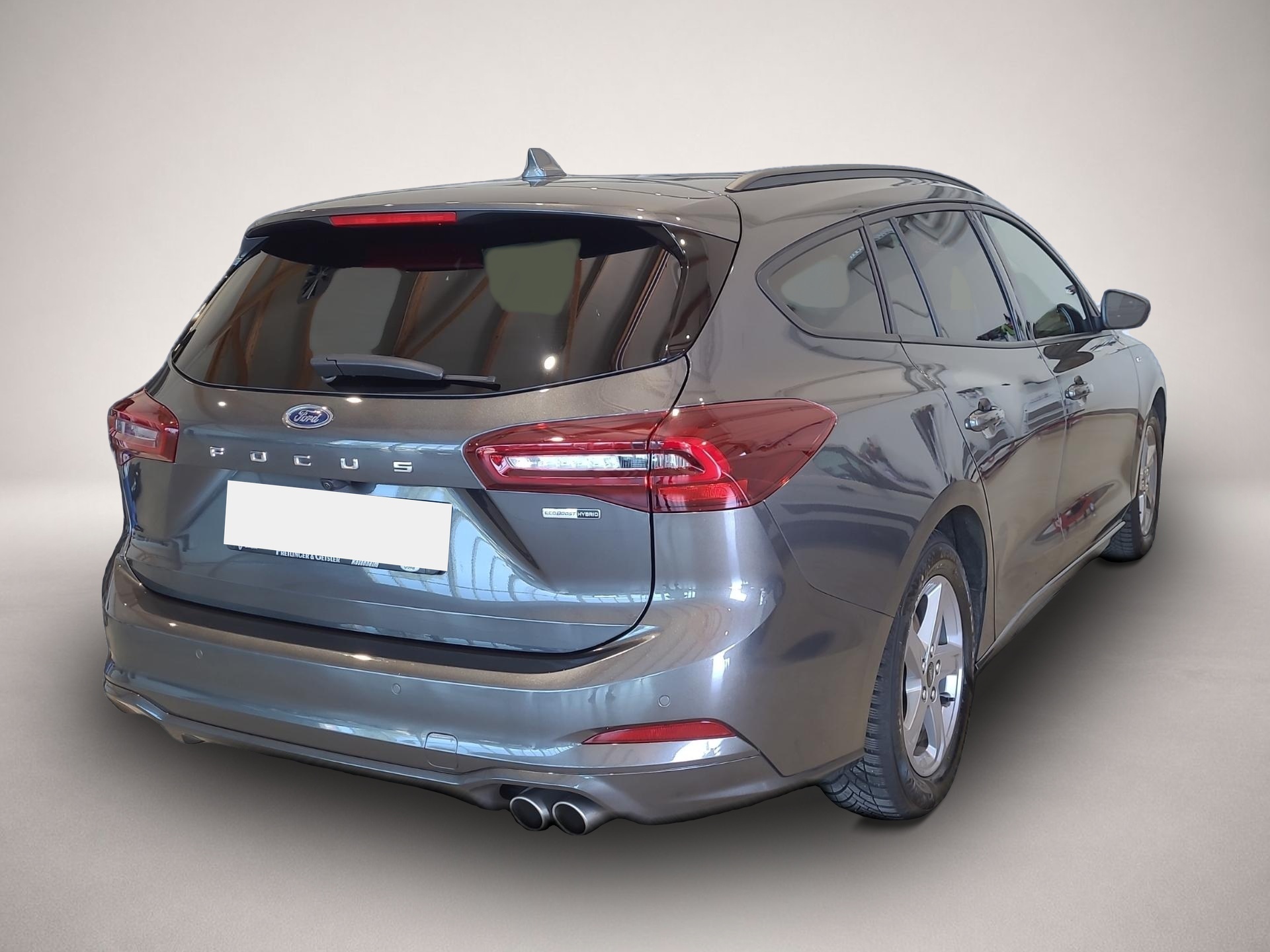 Ford Focus (04/2023, Benzin)