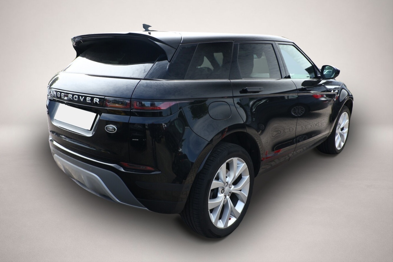 Land-Rover Range Rover Evoque (08/2019, )