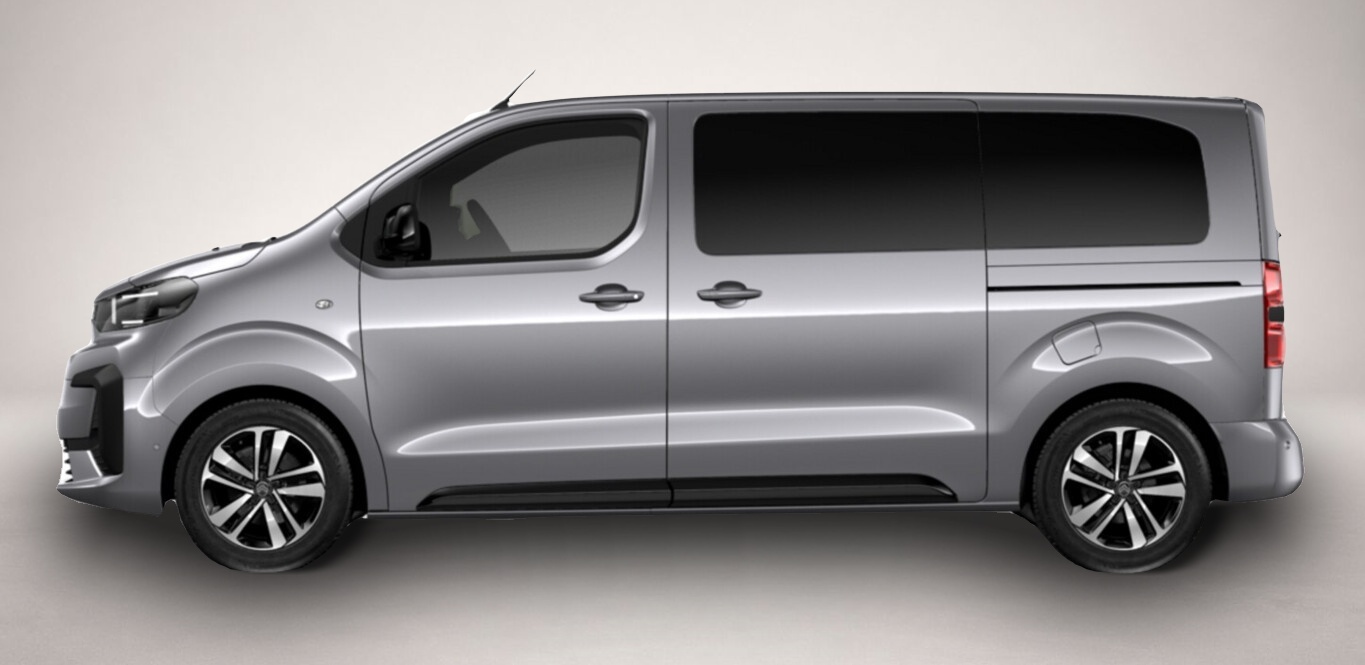 Citroen SpaceTourer (06/2026, Diesel)