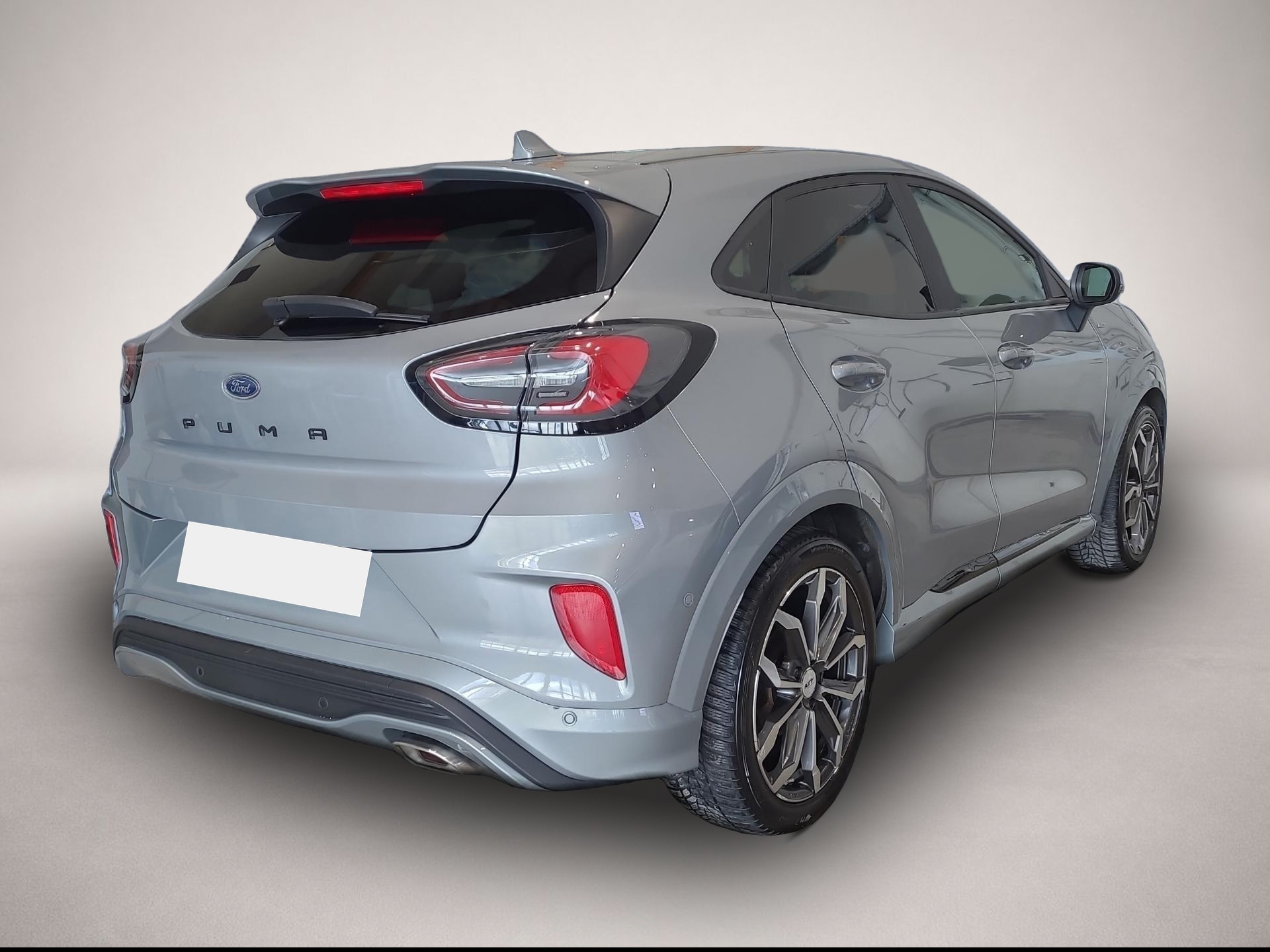 Ford Puma (01/2021, Benzin)