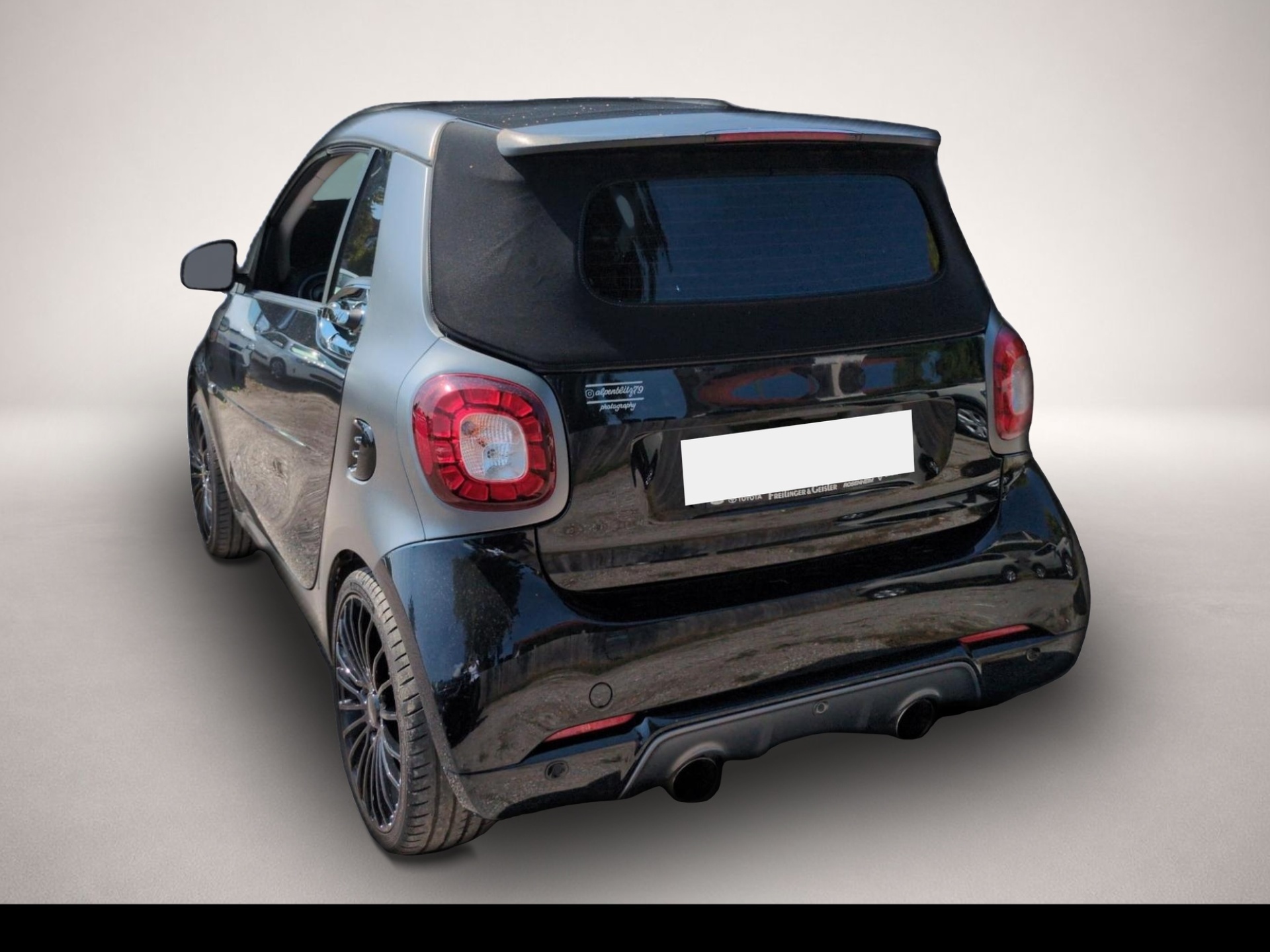 Smart ForTwo (10/2019, Benzin)