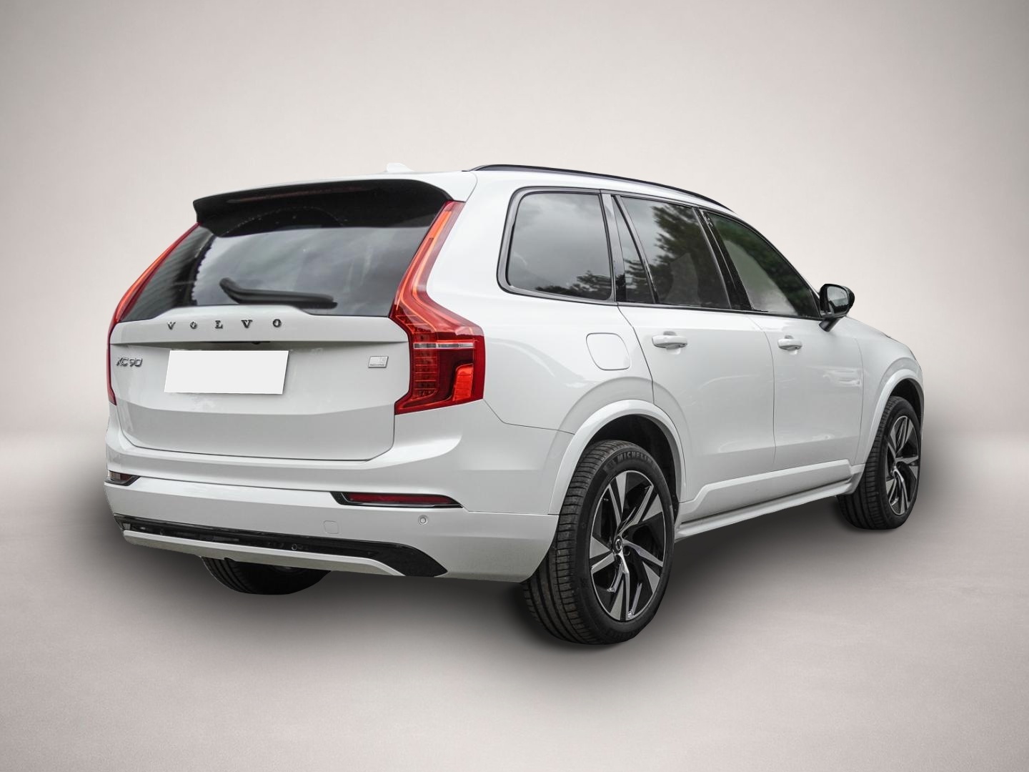 Volvo XC90 (01/2022, Hybrid (Benzin/Elektro))