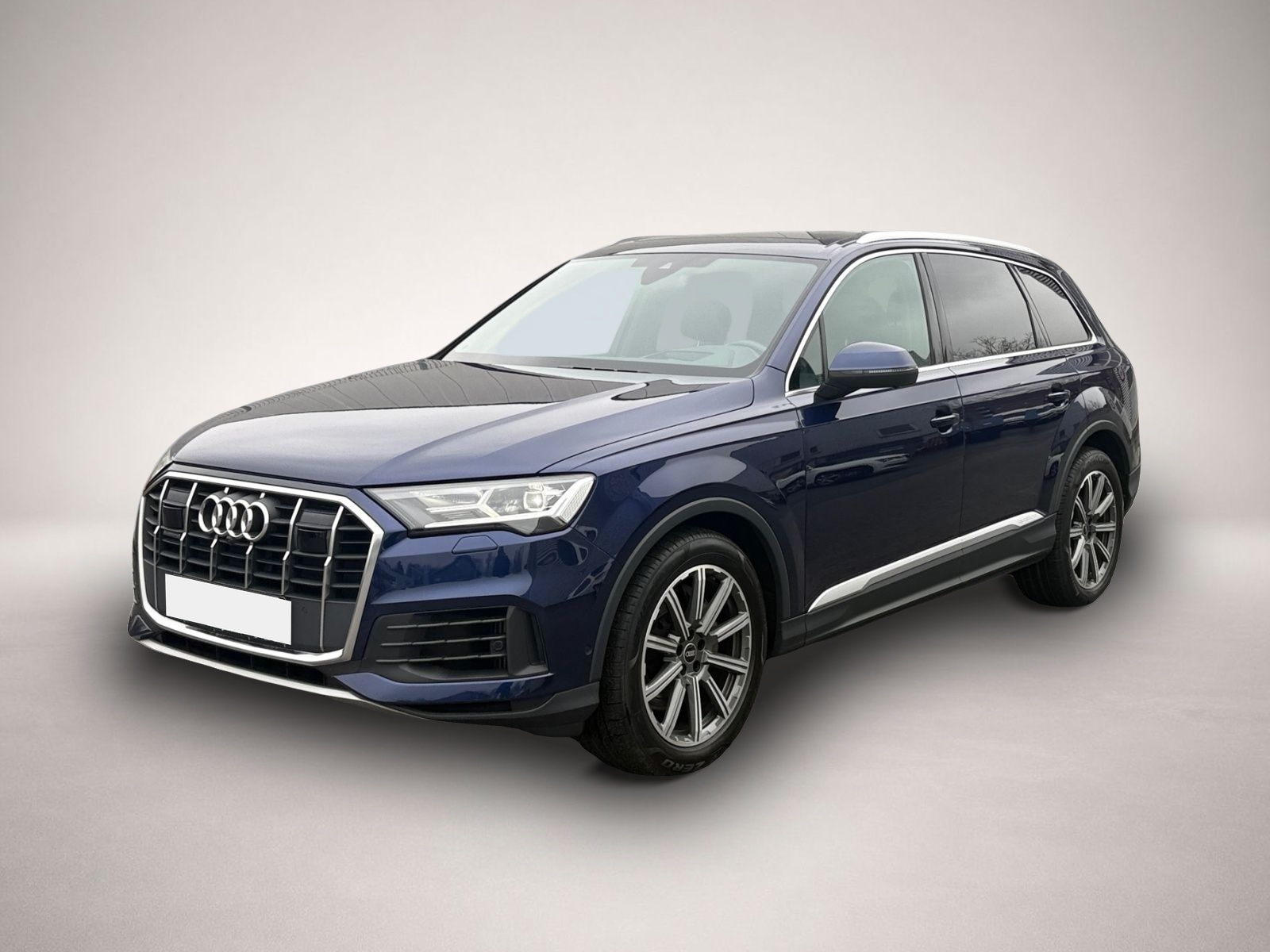 Audi Q7 (02/2023, Benzin)