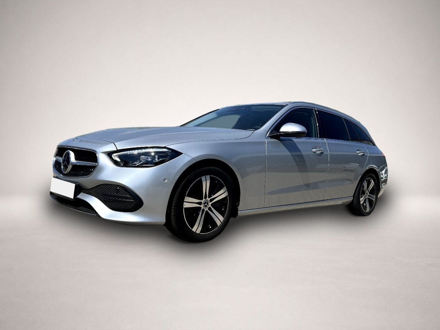 Mercedes-Benz C 220 (07/2023, Diesel)