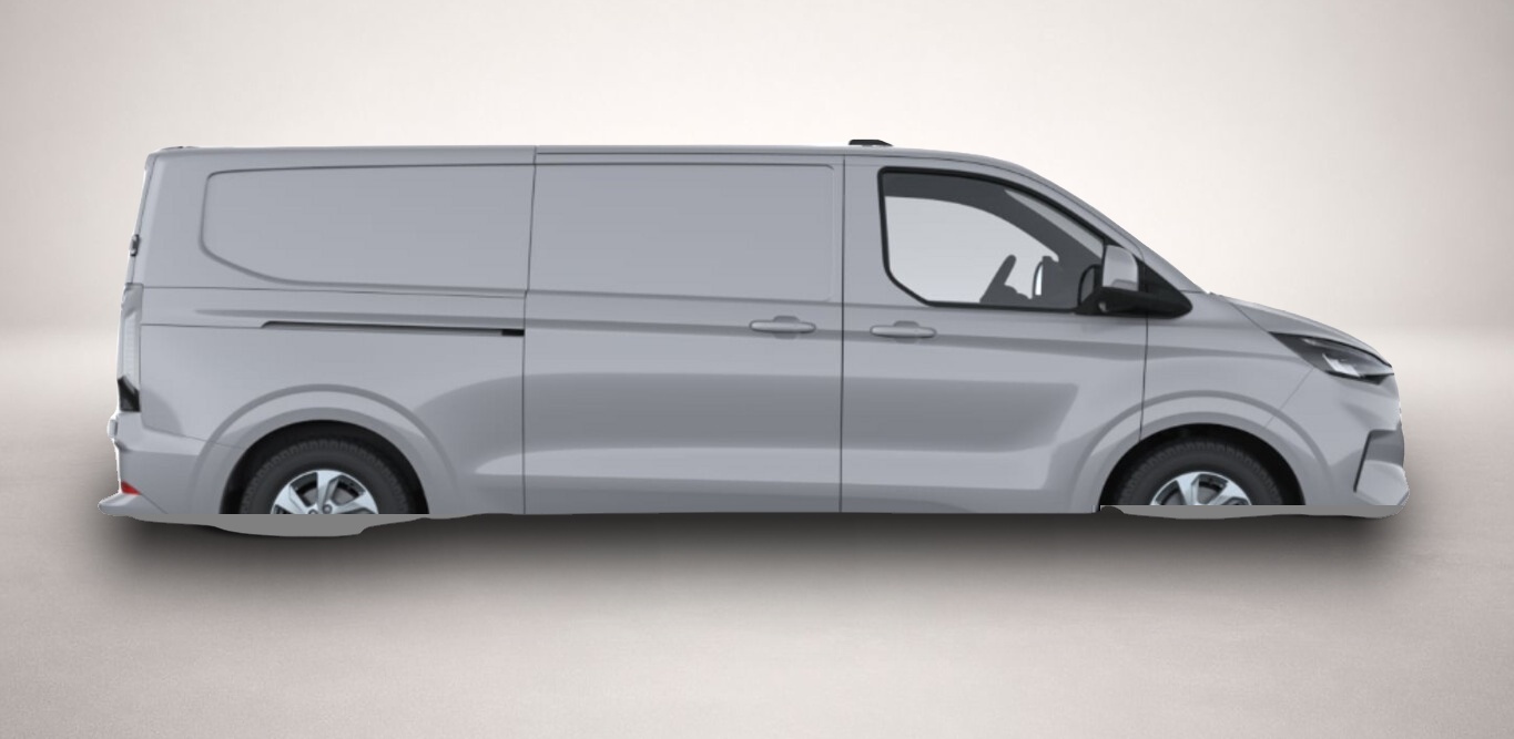 Ford Transit Custom (07/2026, Diesel)