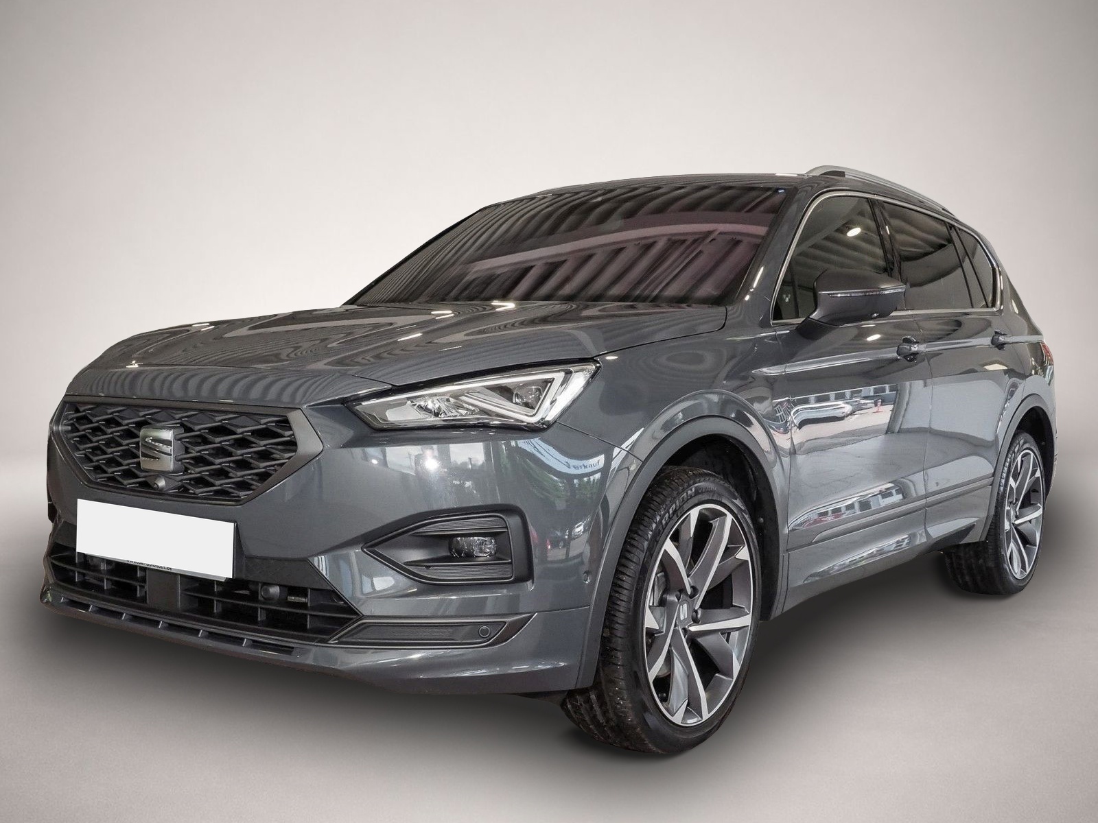 Seat Tarraco (01/2022, Diesel)
