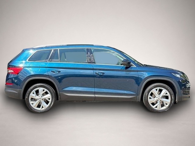 Skoda Kodiaq (07/2019, Benzin)