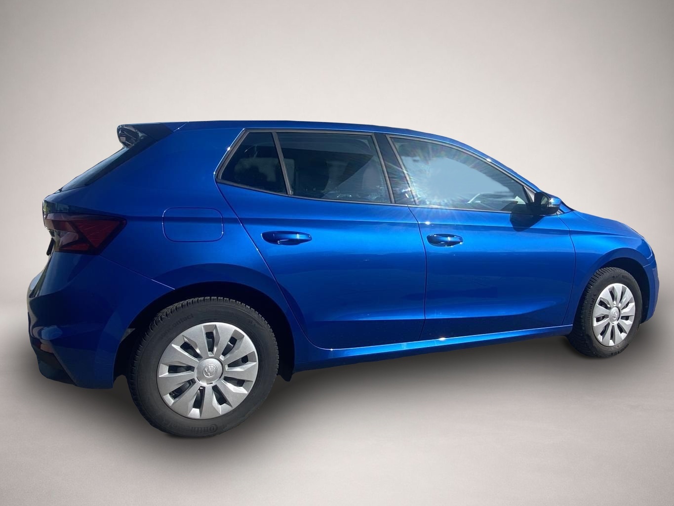 Skoda Fabia (02/2022, )