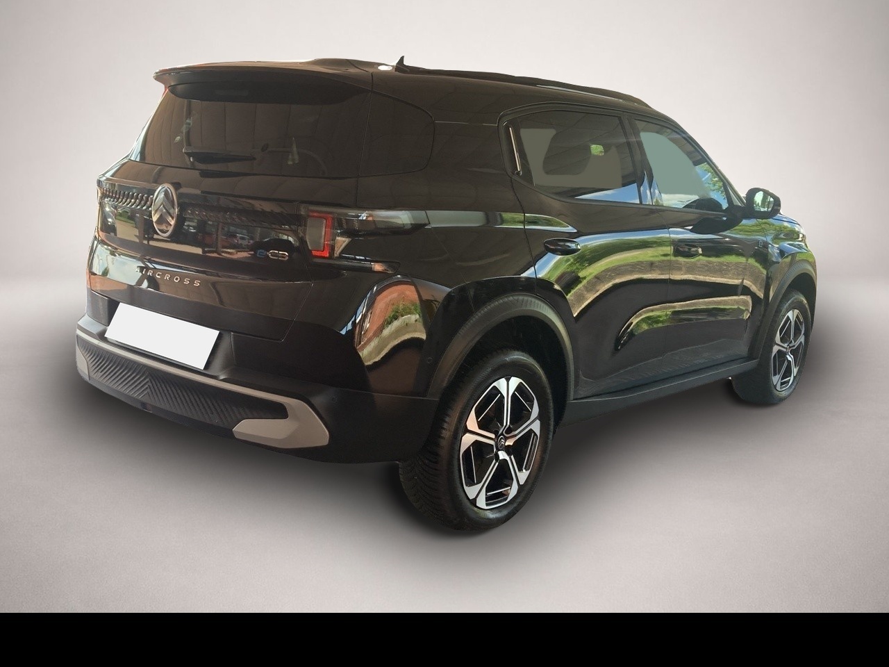 Citroen ë-C3 Aircross (06/2025, ELECTRIC)